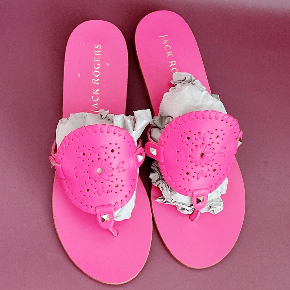 Jack Rogers / sandals